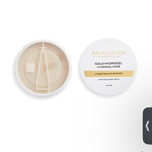 Revolution Gold Hydrogel Eye Patches
